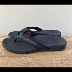 Vionic Tide II Sandals Navy Blue